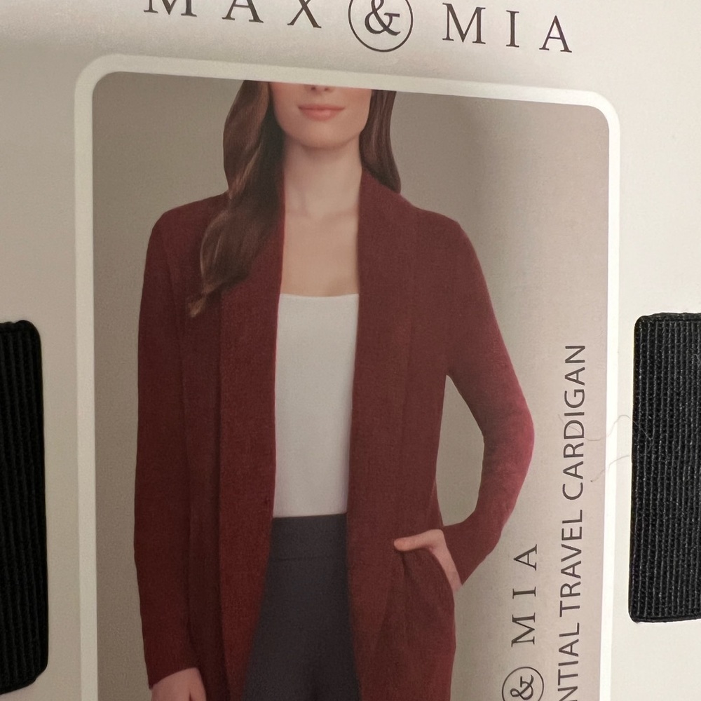 ⭐️ Firm Price ⭐️ Max and Mia essential cardigan - Picture 3 of 4